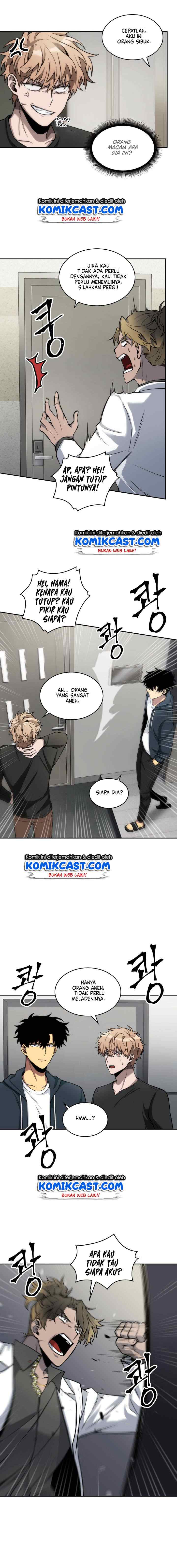 Tomb Raider King chapter 150 halaman 12