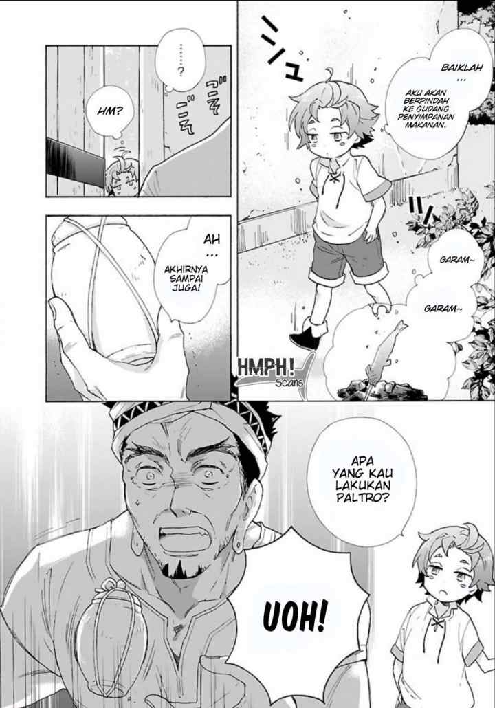 Tensei Shite Inaka de slowlife wo Okuritai chapter 4 halaman 14