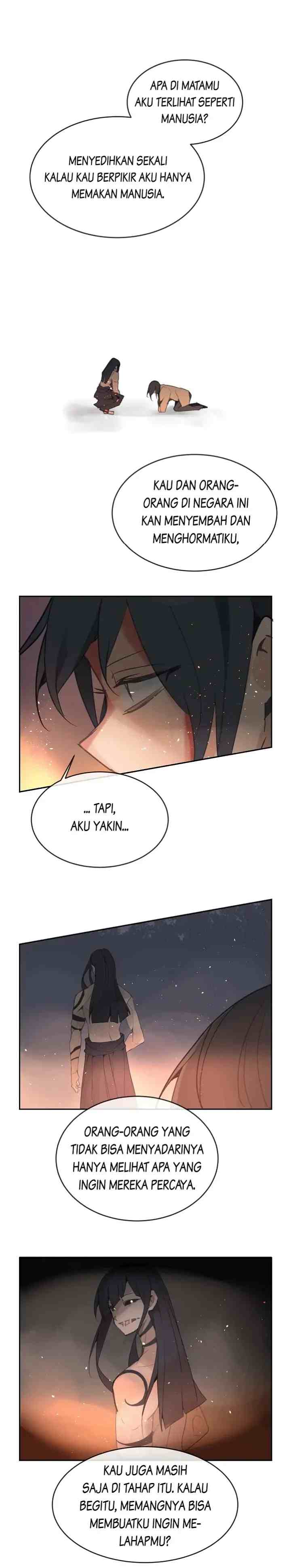 Devil Sword King chapter 89 halaman 13