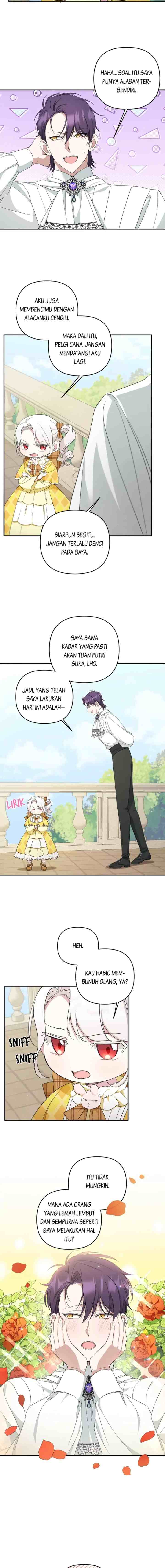 The Princess is Evil chapter 41 halaman 9