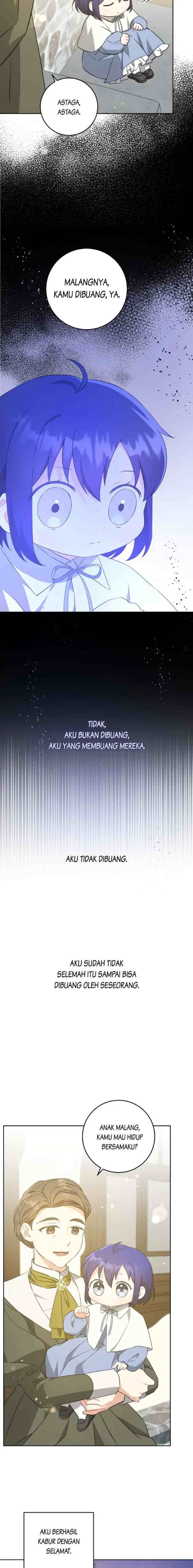 Please Give Me the Pacifier chapter 40 halaman 16