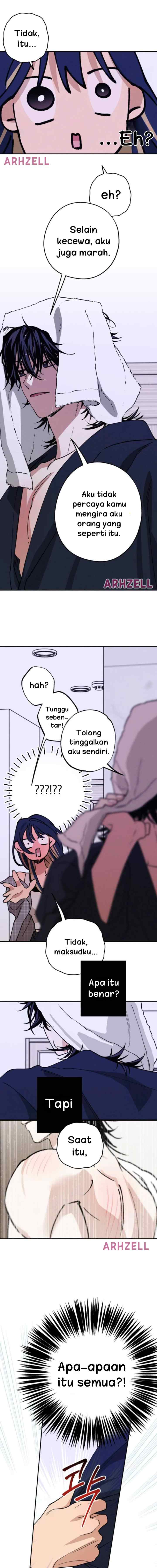 Enquanto faço isso chapter 30 halaman 8