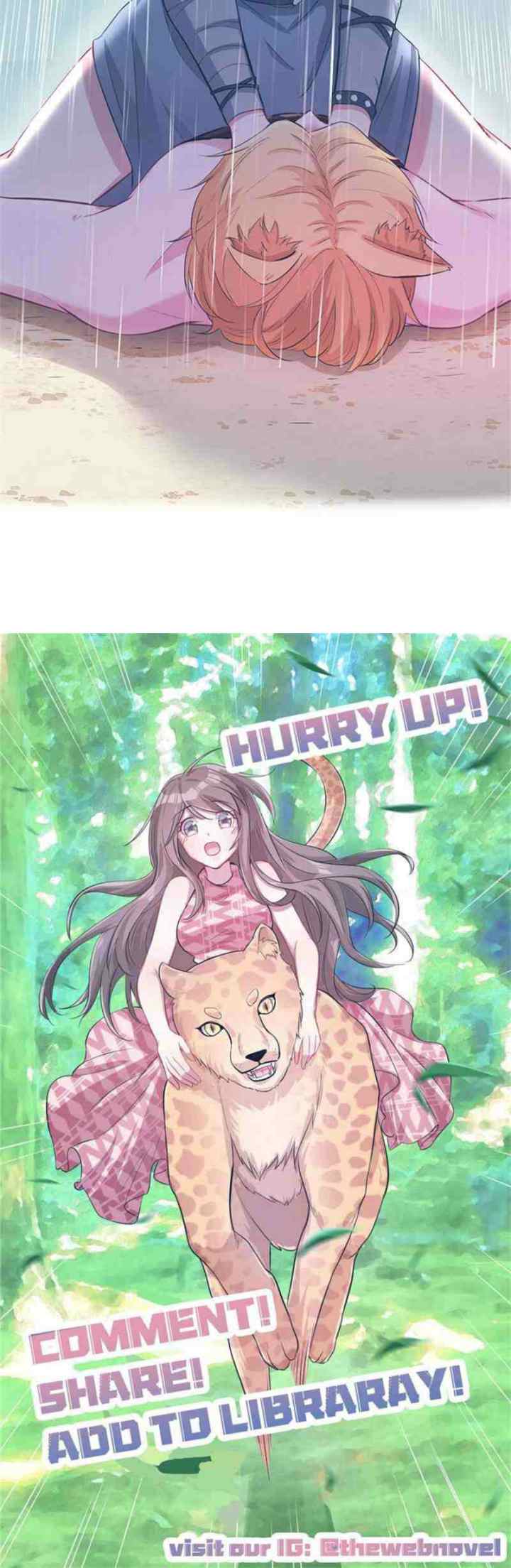 Beauty and the Beasts chapter 88 halaman 13
