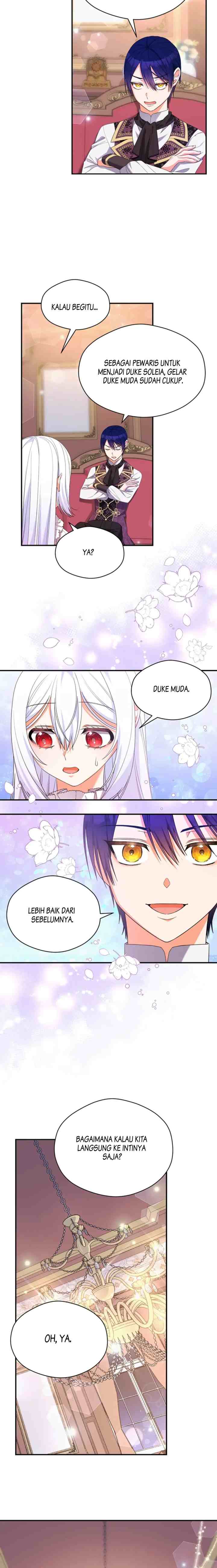 I Ran Away and Got Married chapter 5 halaman 7