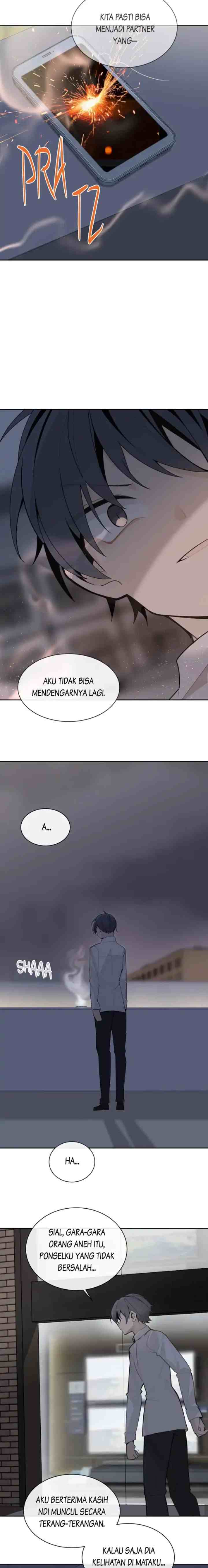Devil Sword King chapter 257 halaman 11