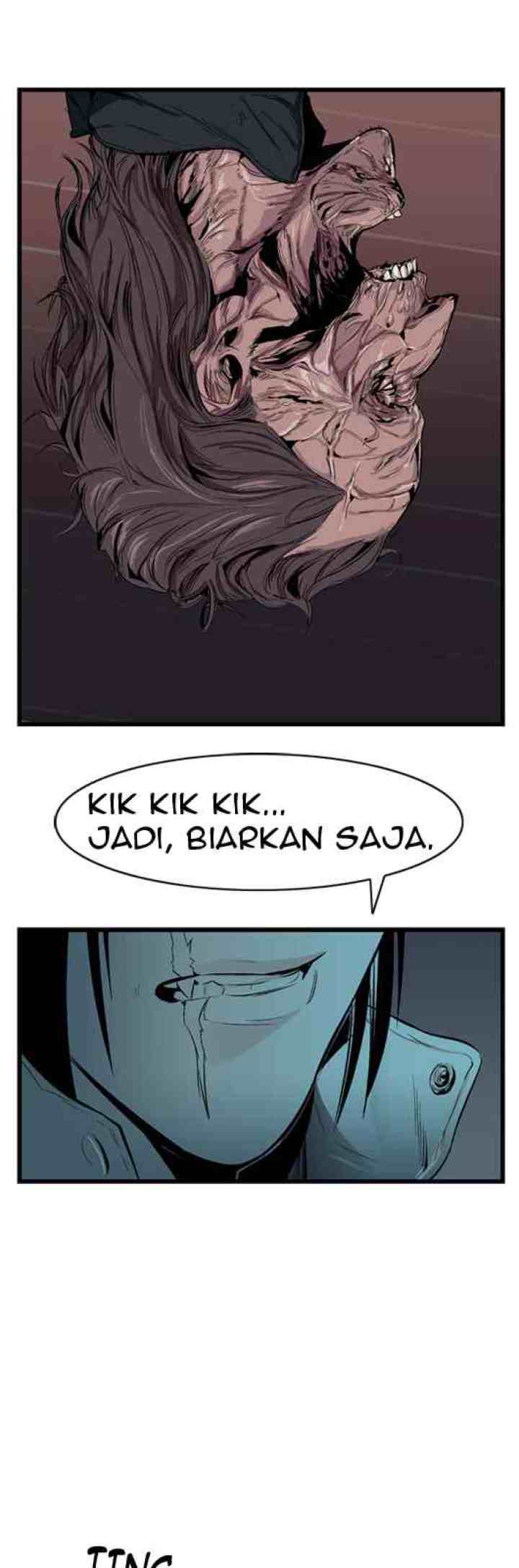 Noblesse chapter 11 halaman 10