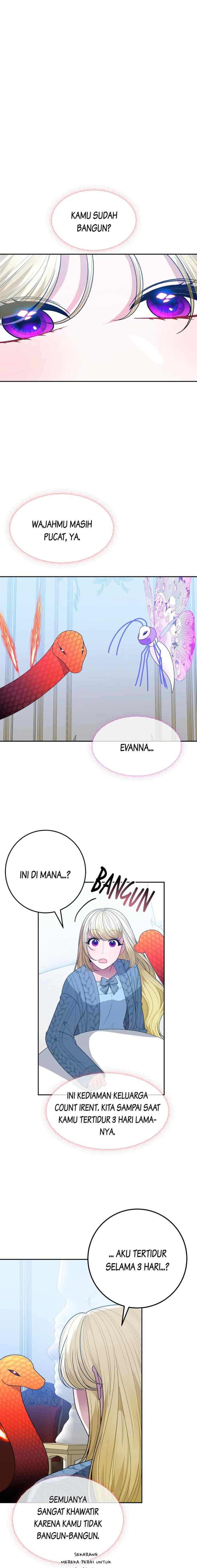 Everything's Coming Up Roses chapter 81 halaman 8