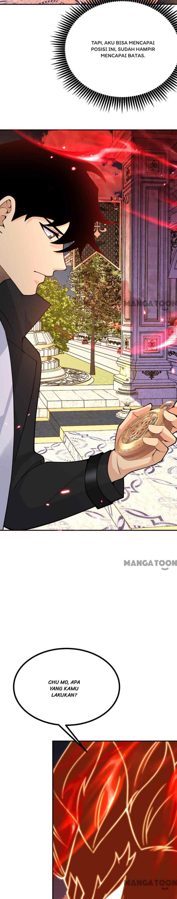 OP After 30 Days Of Sign-In chapter 139 halaman 6