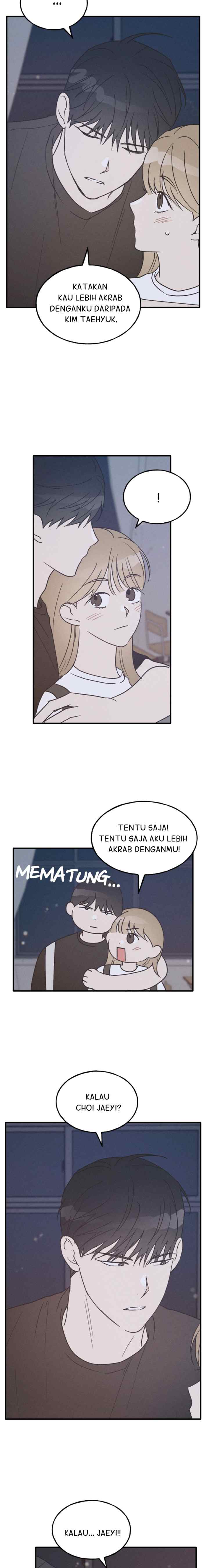 Boyfriend's Law chapter 25 halaman 4