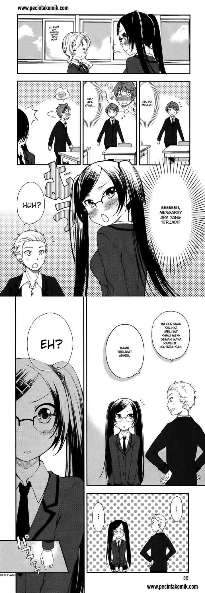 Hadi Girl chapter 8 halaman 6