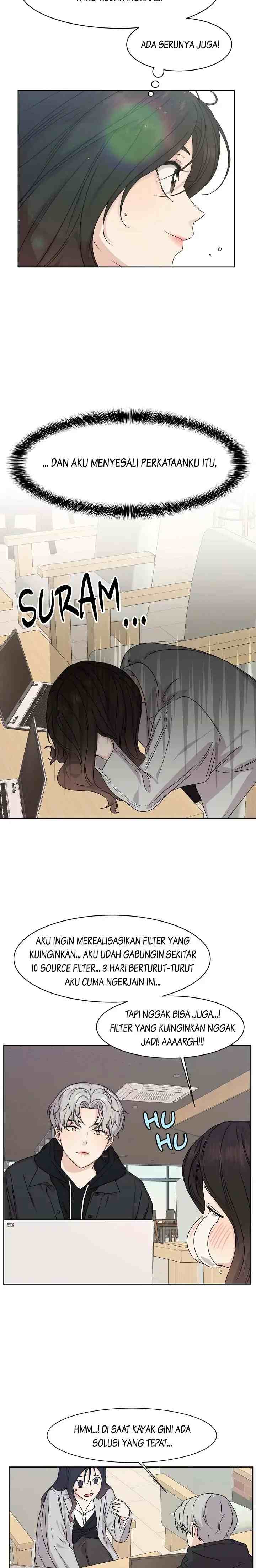 The Omniscient Point of View of an Unrequited Love chapter 86 halaman 10