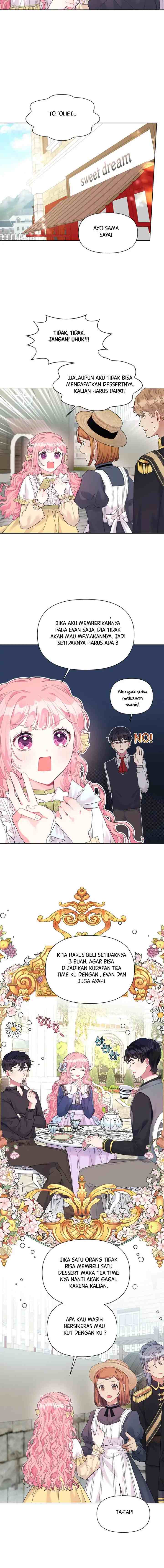 The Villain Daughter In-Law Has A Limited Time chapter 10 halaman 8