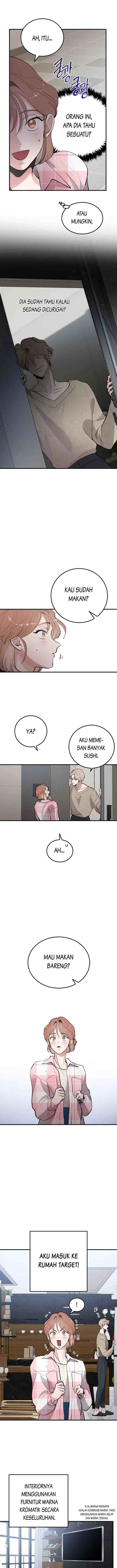 The Team Leader is Tired of Being A Newlywed chapter 8 halaman 8