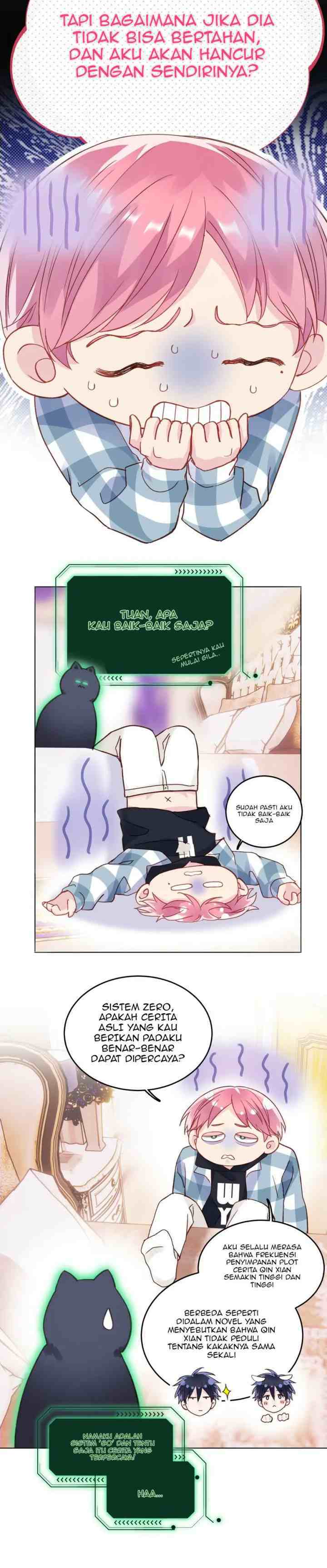 I'm Going to Be a Great Villain chapter 22 halaman 6
