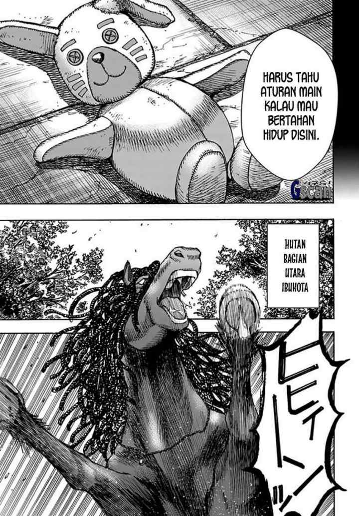 Shoukan Sareta Kenja wa Isekai o Iku ~ Saikyouna no wa Fuyou Zaiko no Aitemudeshita ~ chapter 40.1 halaman 5