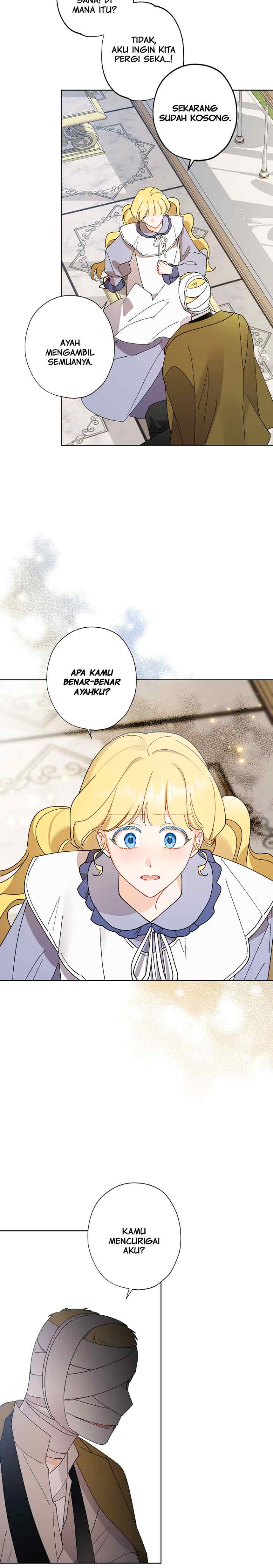 A Weak Tale of Cinderella's Stepmom chapter 129 halaman 10