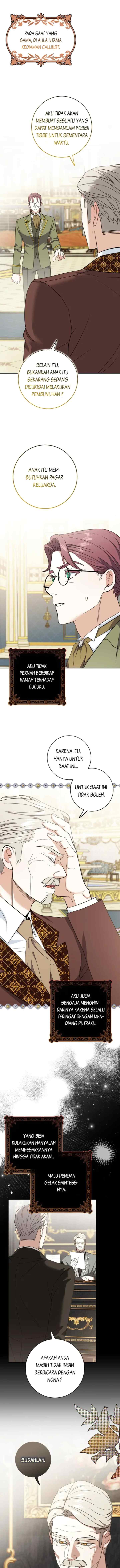 My Villain Fiancé is Interfering With My Flowery Path chapter 8 halaman 7