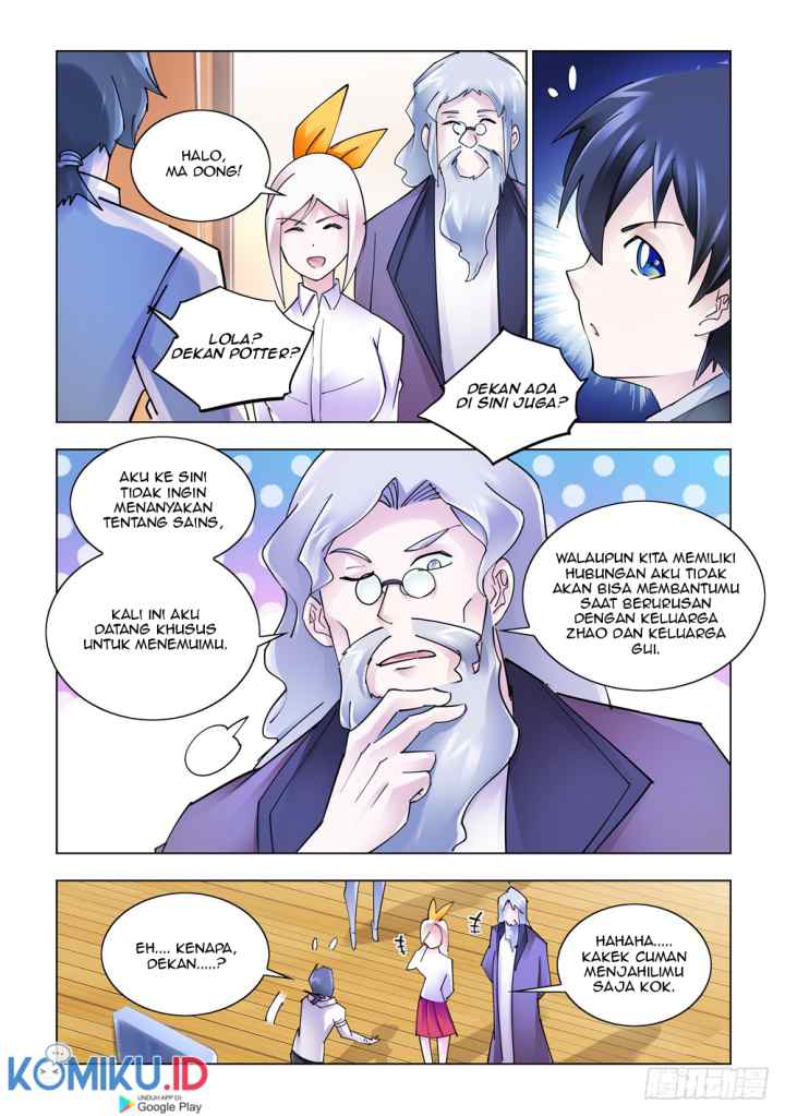 Battle Frenzy chapter 243 halaman 8