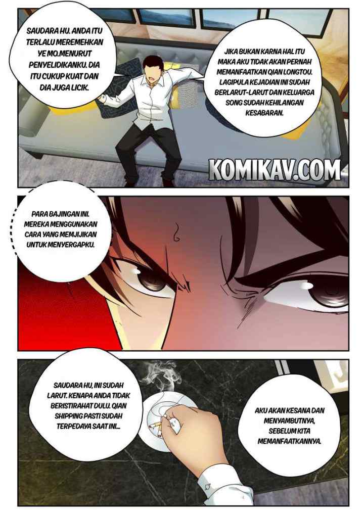 Strongest Abandoned Son chapter 71 halaman 4
