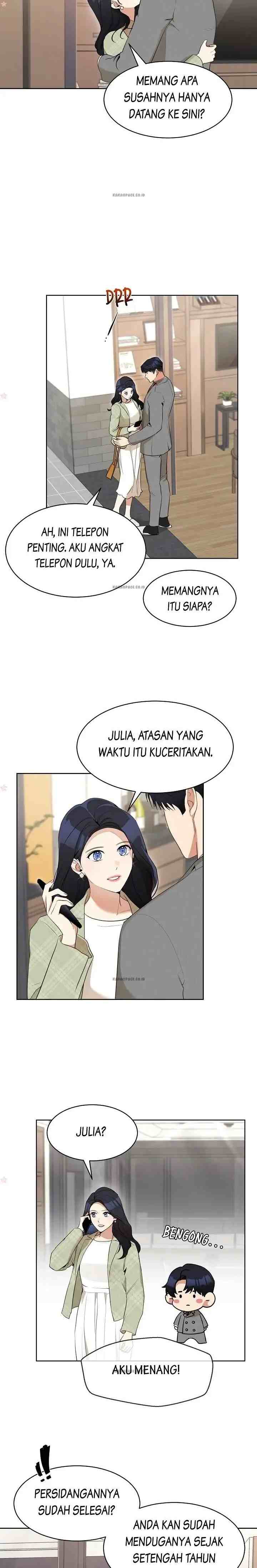 My Wife Is Back chapter 46 halaman 10