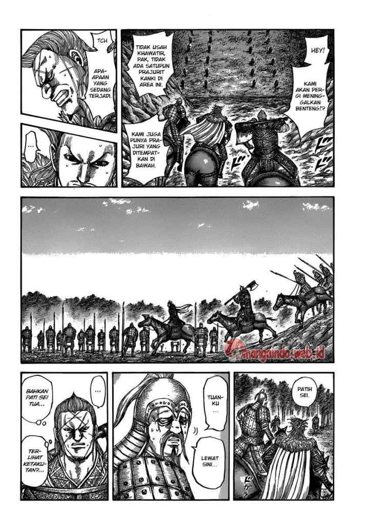 Kingdom chapter 481 halaman 9