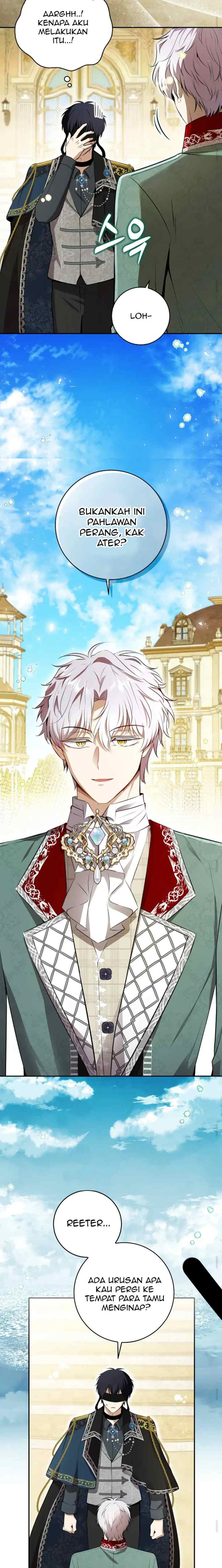 Baby Squirrel is Good at Everything chapter 93 halaman 13