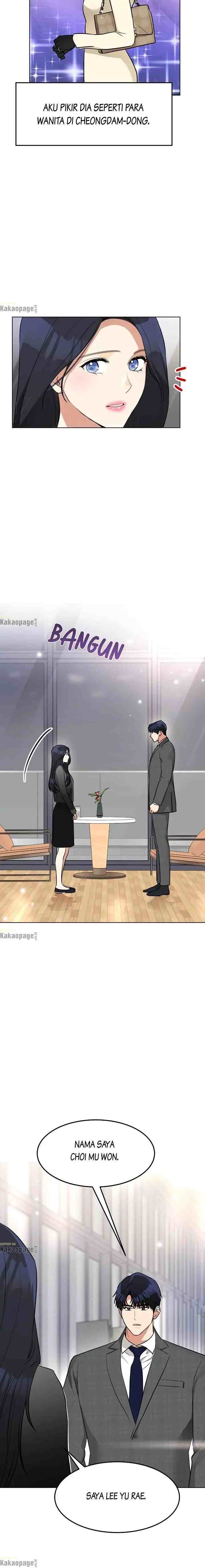My Wife Is Back chapter 84 halaman 8