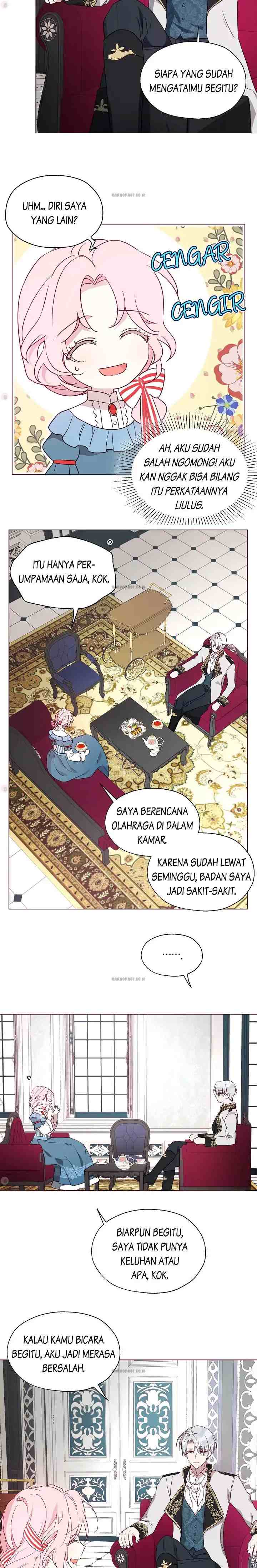Flirting With the Villain's Dad chapter 48 halaman 7