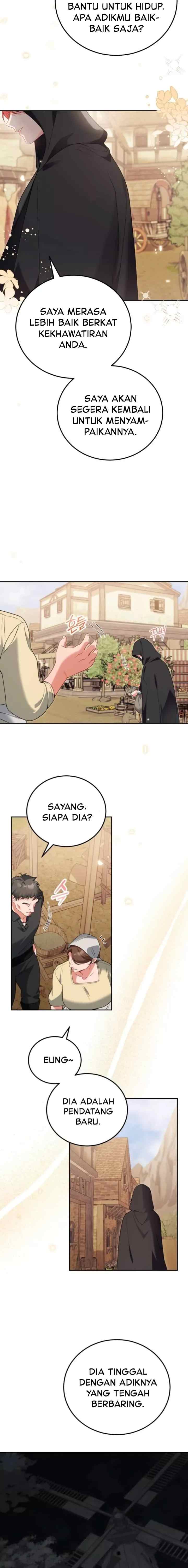 I'll Divorce My Tyrant Husband chapter 78 halaman 16