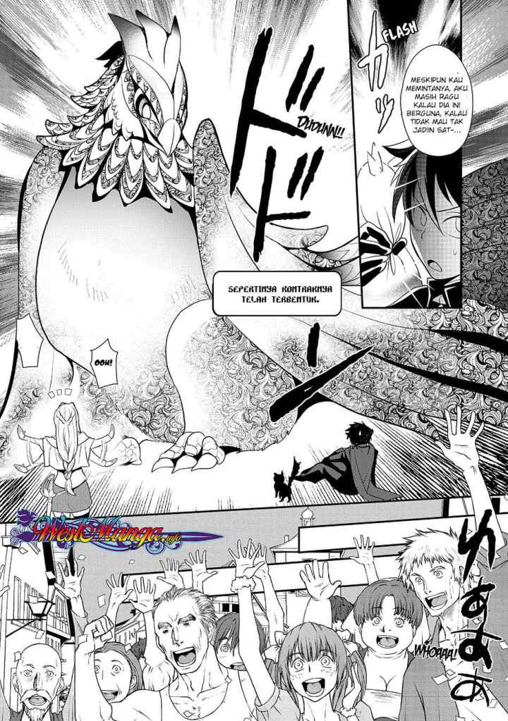 Suterare Yuusha wa Kitakuchuu chapter 4.2 halaman 5