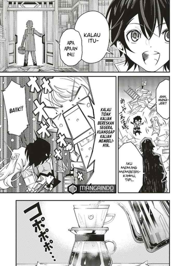 Ore no chapter 2.1 halaman 10