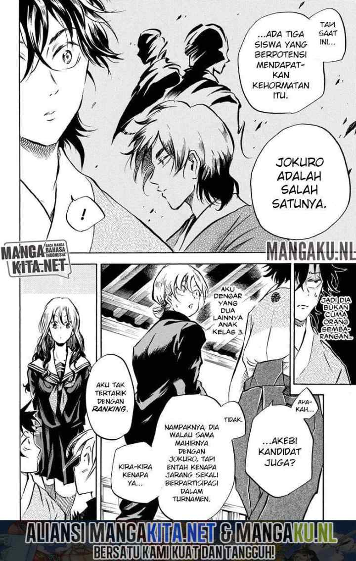 Neru Way of the Martial Artist chapter 7 halaman 9