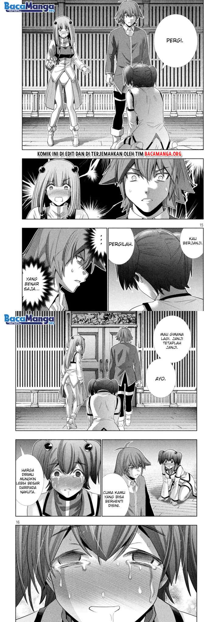Parallel Paradise chapter 136 halaman 9