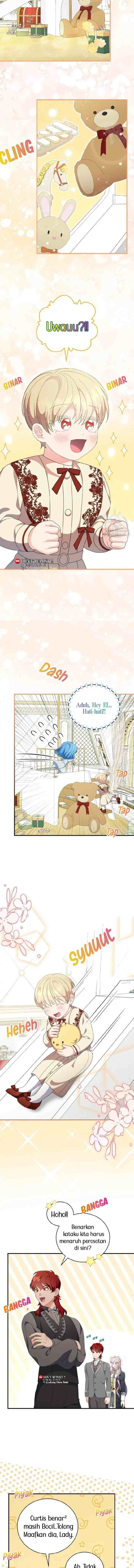 Duchess of the Glass House chapter 72 halaman 9