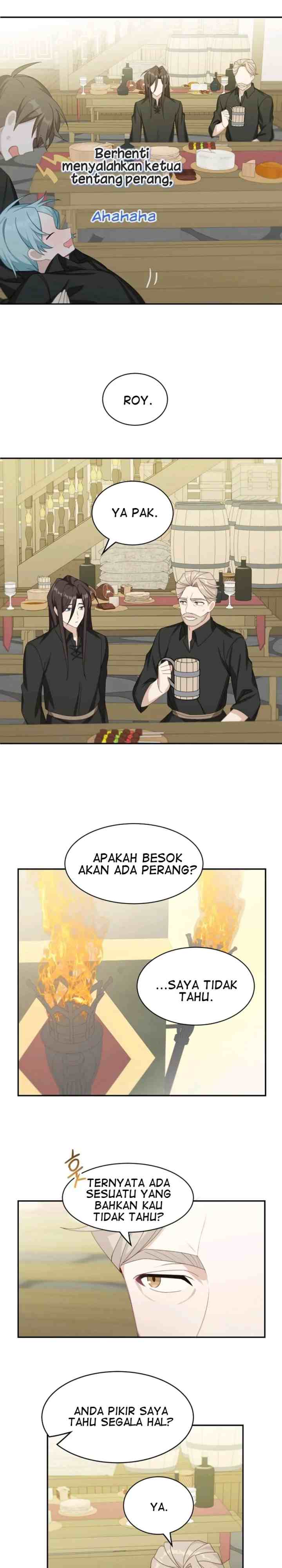 The Male Lead is Mine chapter 19 halaman 12