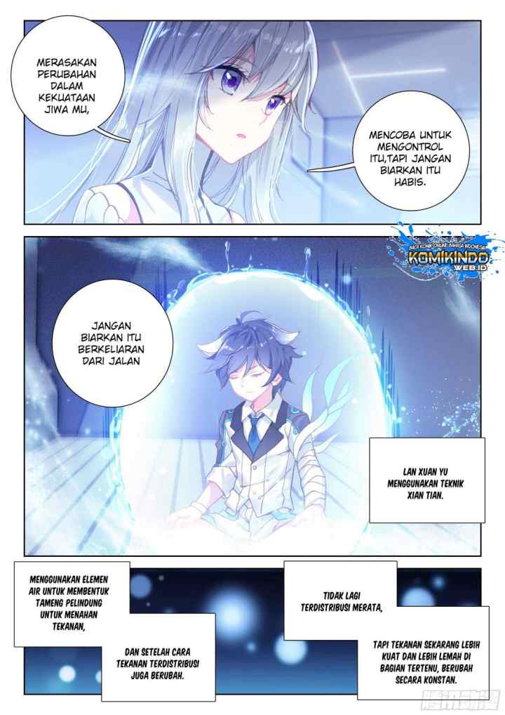 Soul Land 4 chapter 21 halaman 13