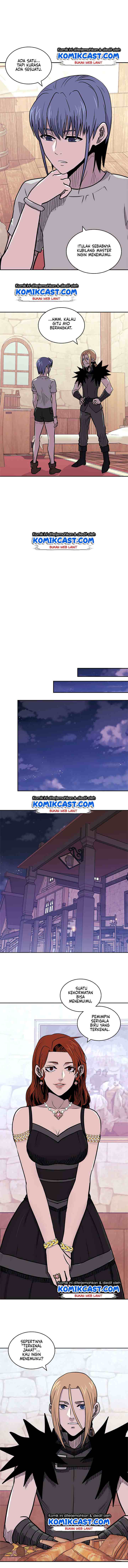 Two-Dimensional Mercenary chapter 138 halaman 8