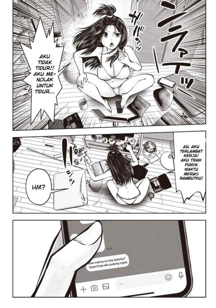 Kouiu no Ga Ii chapter 1.1 halaman 15
