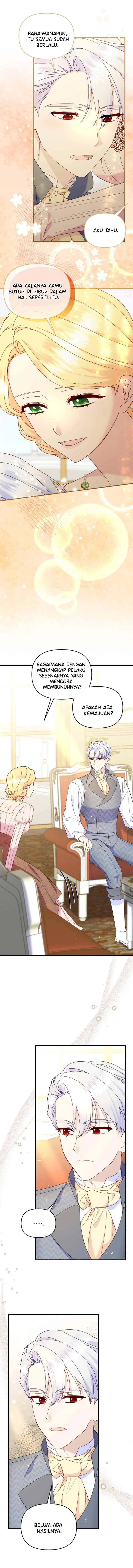 I Stole the Child of My War-Mad Husband chapter 90 halaman 9
