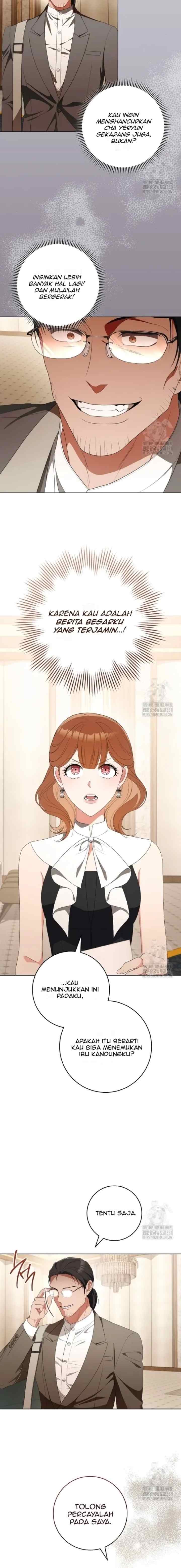 I Will Escape From the Flower of Ordeals chapter 48 halaman 10