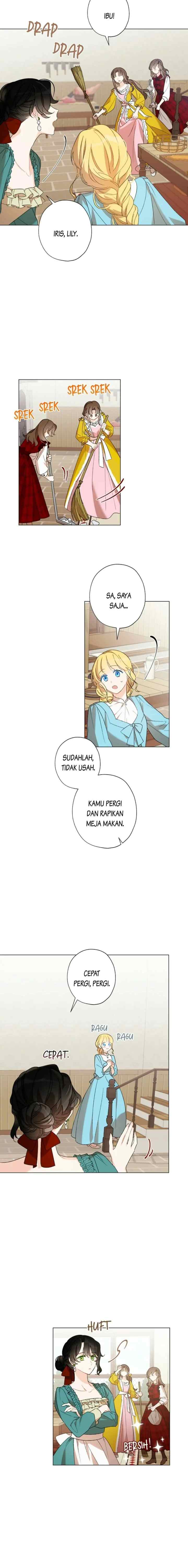 A Weak Tale of Cinderella's Stepmom chapter 2 halaman 5