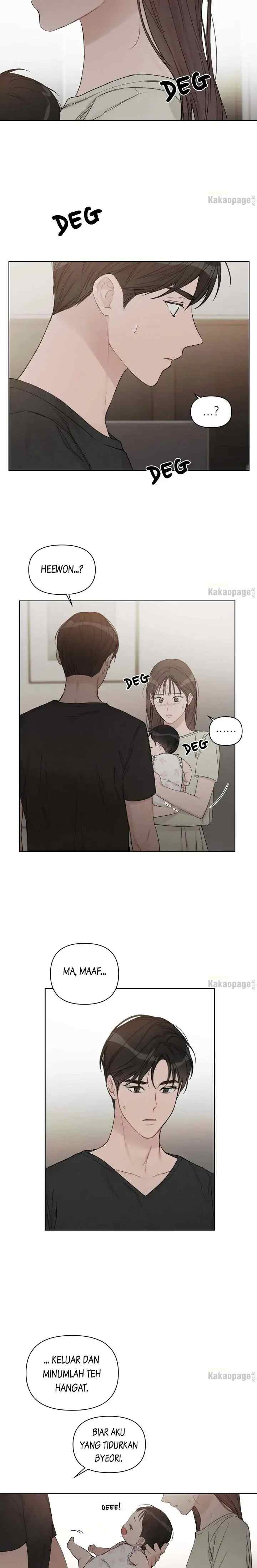 Positively Yours chapter 69 halaman 10