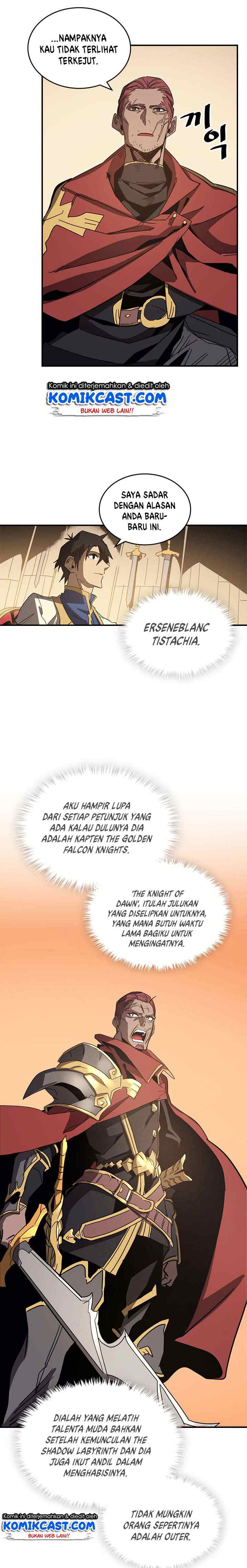 A Returner's Magic Should Be Special chapter 116 halaman 14