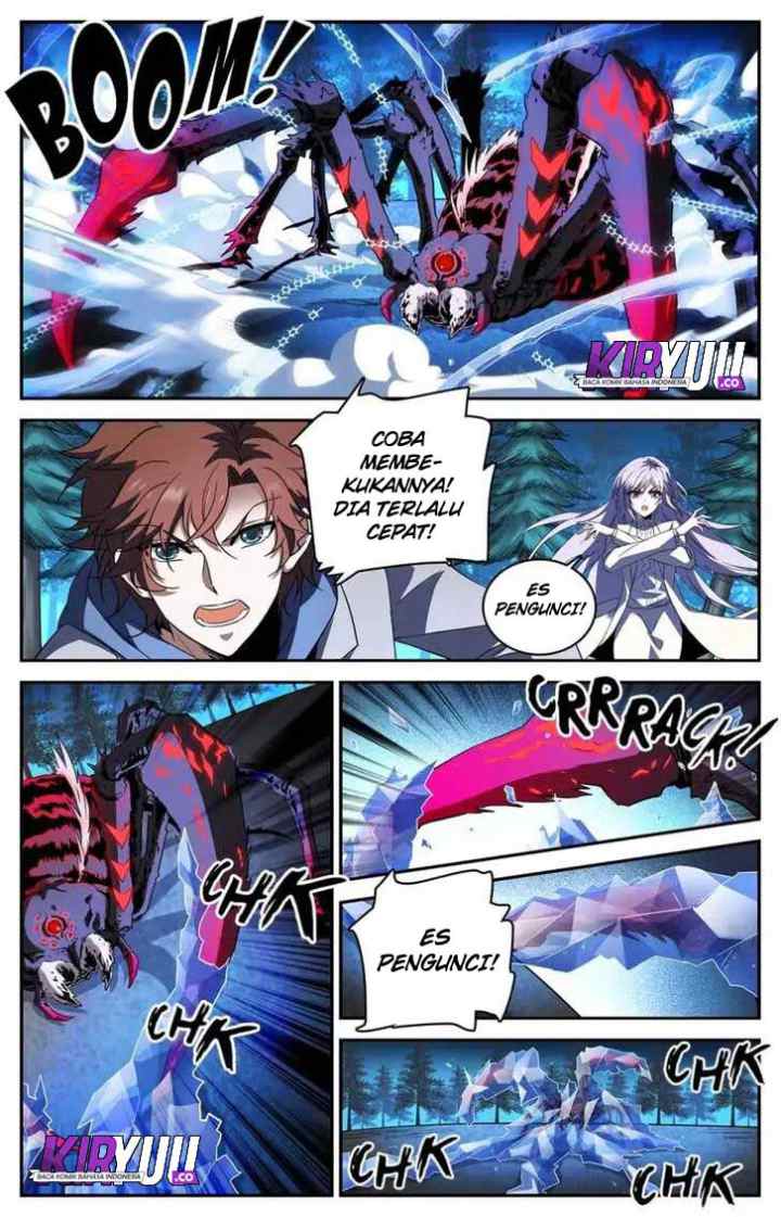 Versatile Mage chapter 240 halaman 11
