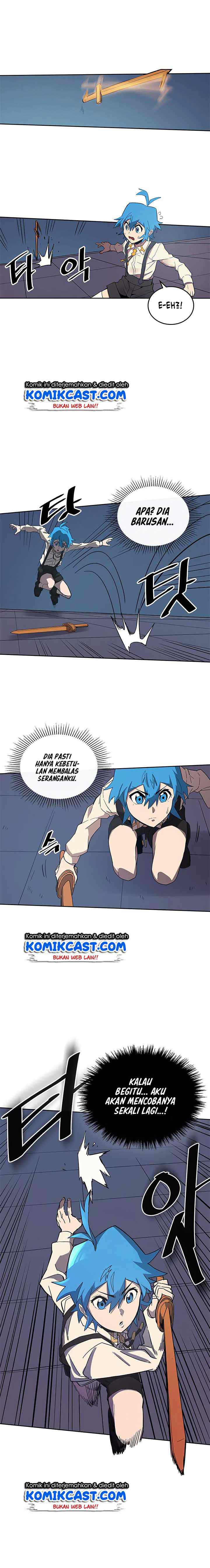 A Returner's Magic Should Be Special chapter 73 halaman 12