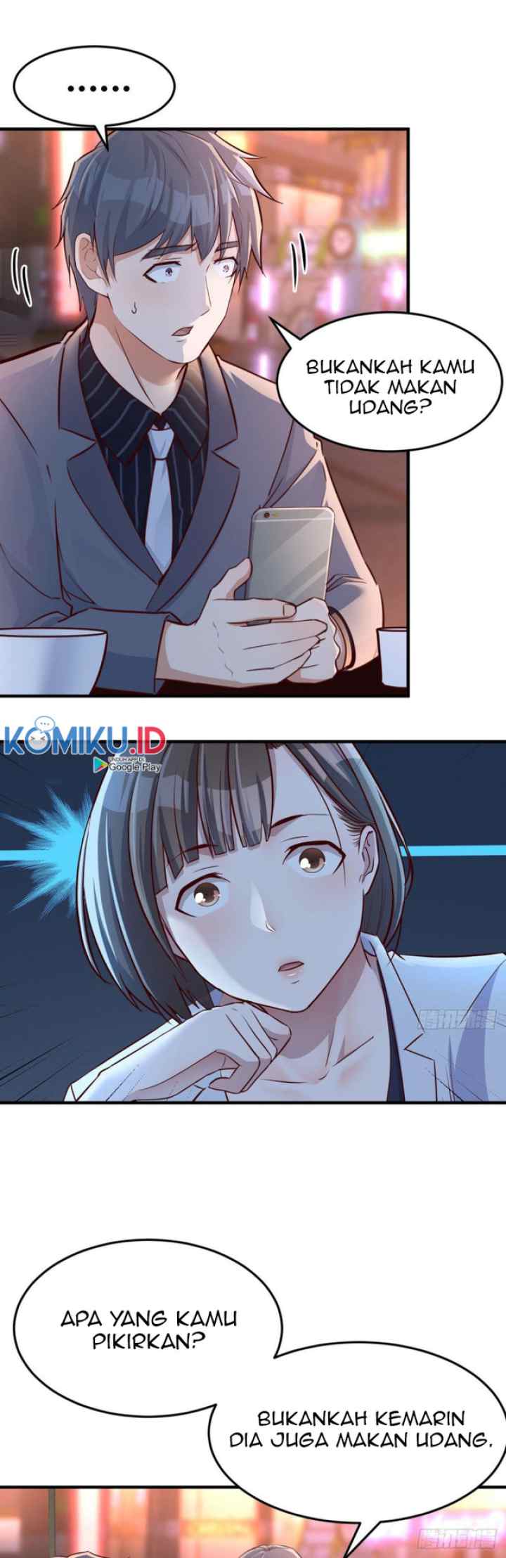 I Have Twin Girlfriends chapter 70 halaman 10