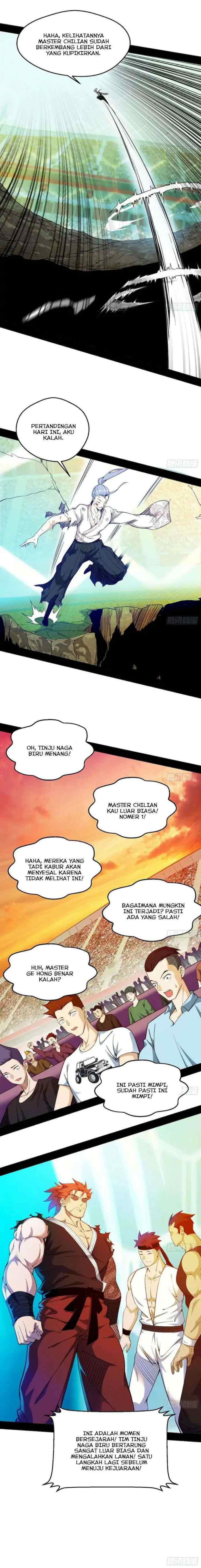 I'm An Evil God chapter 172 halaman 10