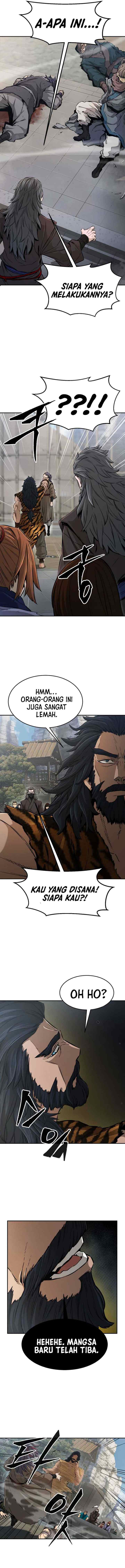 Absolute Sword Sense chapter 8 halaman 7