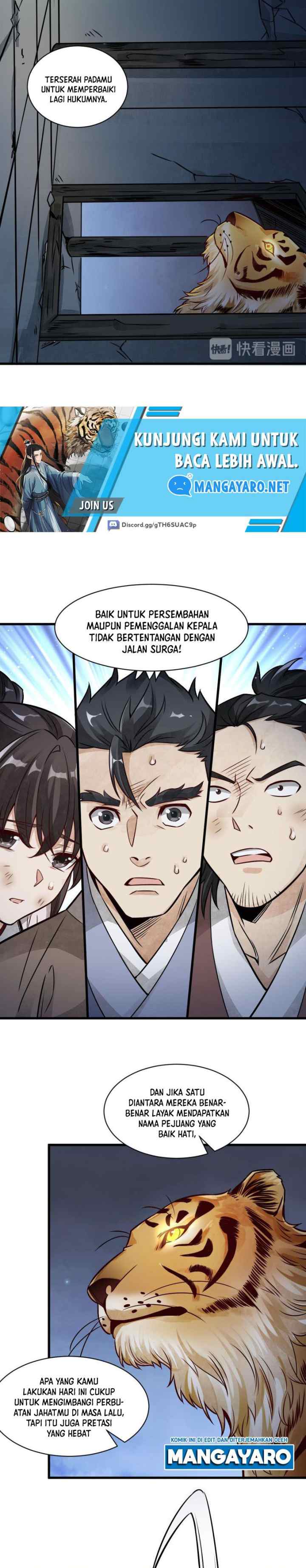 Lanke Special Destiny chapter 7 halaman 8