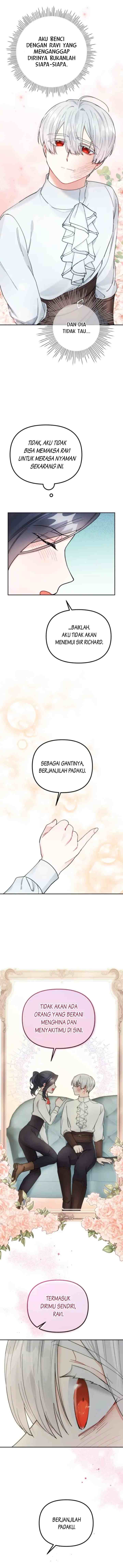 For Snow White chapter 27 halaman 10